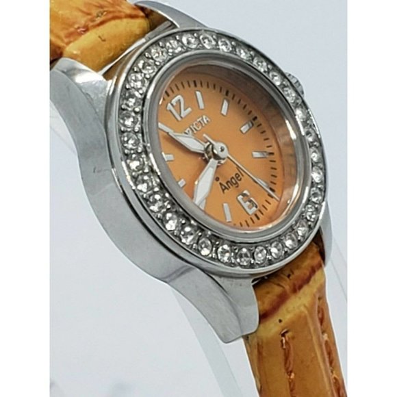 Invicta Angel Orange Women\'s 13658 Watch main image 9